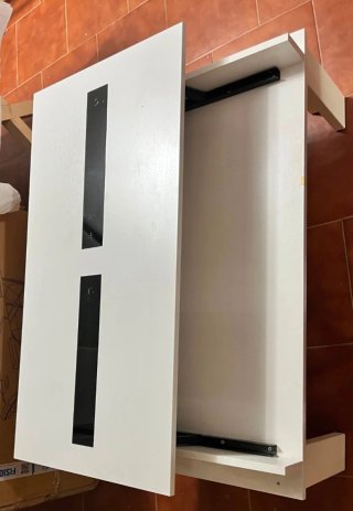 Mesa de comedor Extensible