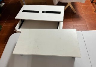Mesa de comedor Extensible