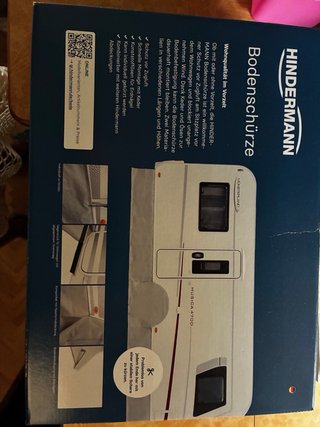 Caravana Burstner 480 con Avance
