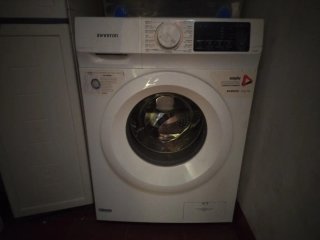Lavadora INFINITON 9kg Poco Uso