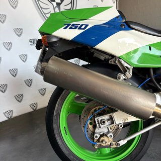 Kawasaki ZXR 750 R