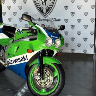 Kawasaki ZXR 750 R