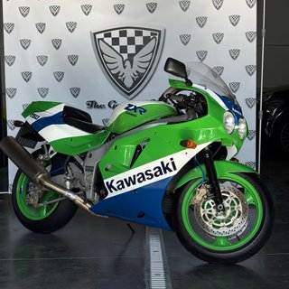 Kawasaki ZXR 750 R