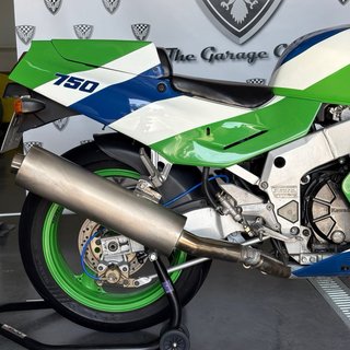 Kawasaki ZXR 750 R