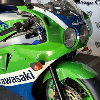 Kawasaki ZXR 750 R