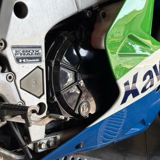 Kawasaki ZXR 750 R