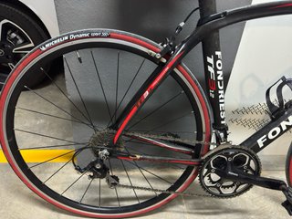 Bicicleta Carretera Fondriest TF3 1.2 Carbono