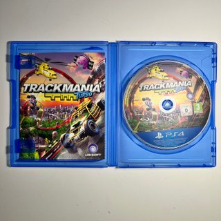 Trackmania Turbo Gioco per Sony PS4 Playstation 4