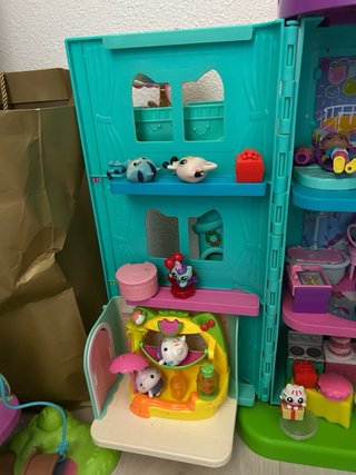 Casa Gaby con accesorios y jardín