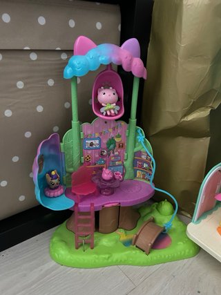 Casa Gaby con accesorios y jardín