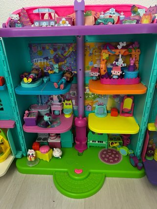 Casa Gaby con accesorios y jardín