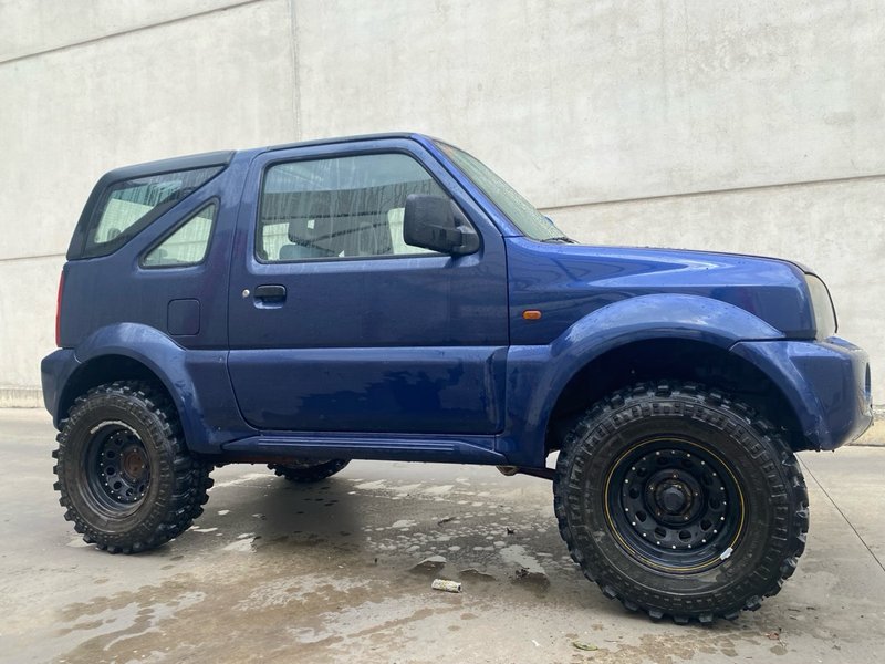 Suzuki Jimny 1.3 G13B - foto 1