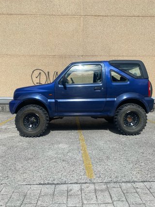 Suzuki Jimny 1.3 G13B