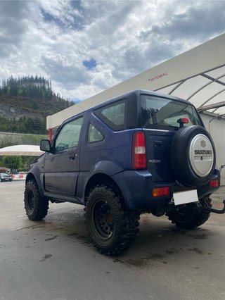 Suzuki Jimny 1.3 G13B