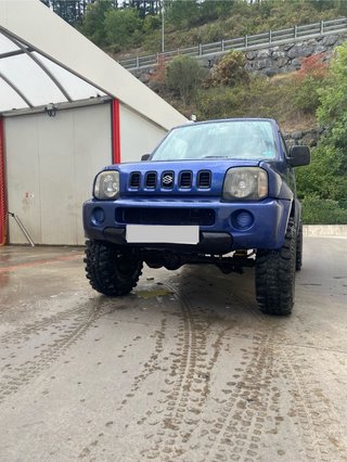 Suzuki Jimny 1.3 G13B