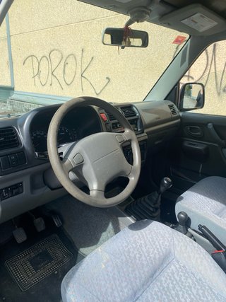 Suzuki Jimny 1.3 G13B