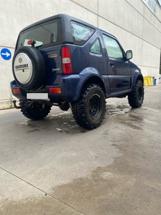 Suzuki Jimny 1.3 G13B