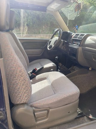 Suzuki Jimny 1.3 G13B