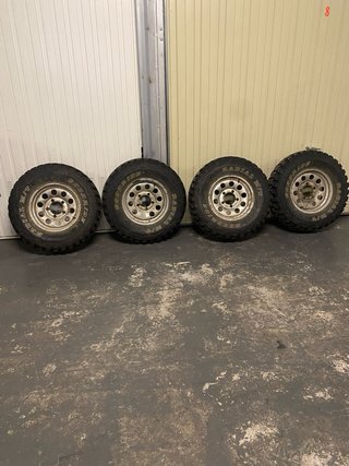 Suzuki Jimny 1.3 G13B