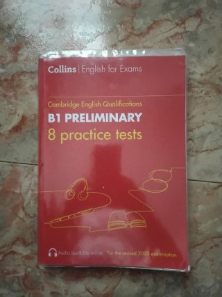 Oxford Preparation & Practice for Cambridge Eng...