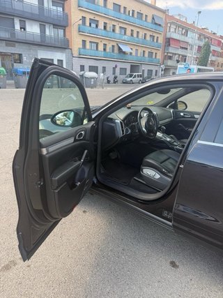 Porsche Cayenne 2013