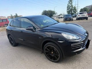 Porsche Cayenne 2013