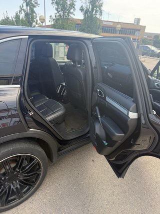 Porsche Cayenne 2013