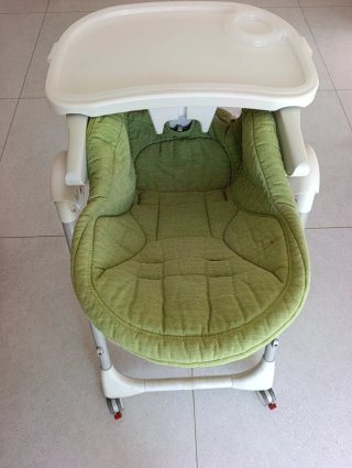 Trona evolutiva de bebé Prima Pappa
