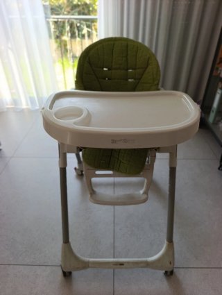 Trona evolutiva de bebé Prima Pappa