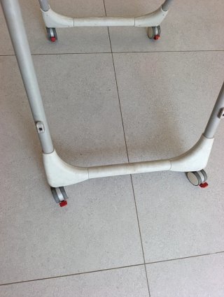 Trona evolutiva de bebé Prima Pappa