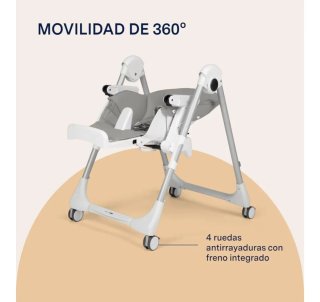 Trona evolutiva de bebé Prima Pappa