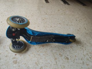Patinete Globber Evo 5 en 1 Niño