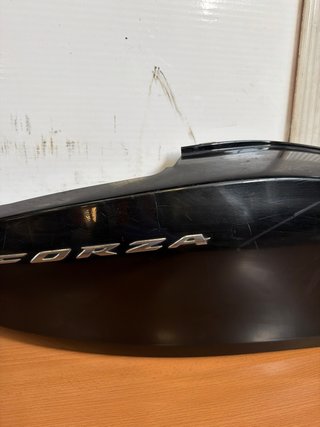 Tapa Lateral Trasera Derecha Honda Forza 300 2015