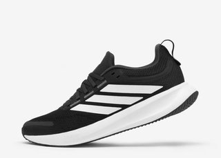 Zapatillas Adidas RUNBLAZE Hombre Negro - 44
