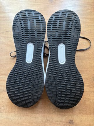 Zapatillas Adidas RUNBLAZE Hombre Negro - 44