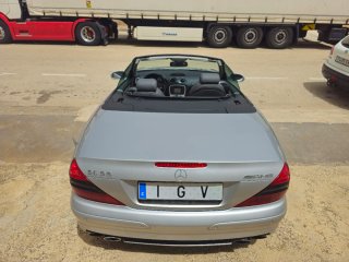 Mercedes-Benz  SL 2004