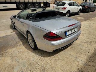 Mercedes-Benz  SL 2004