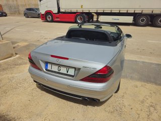 Mercedes-Benz  SL 2004