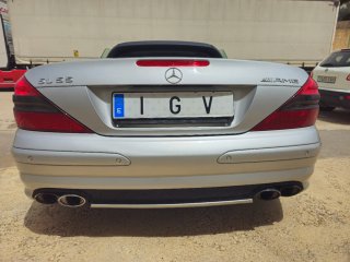 Mercedes-Benz  SL 2004