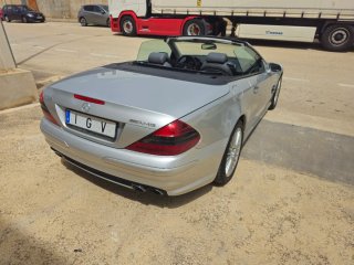 Mercedes-Benz  SL 2004