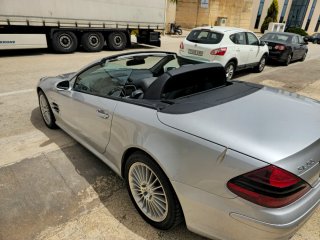 Mercedes-Benz  SL 2004