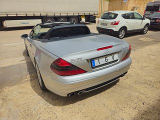 Mercedes-Benz  SL 2004