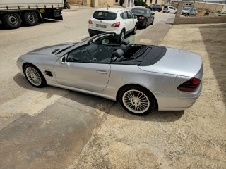 Mercedes-Benz  SL 2004