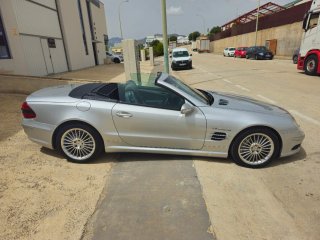 Mercedes-Benz  SL 2004