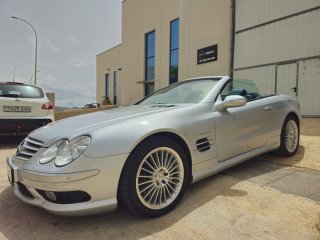 Mercedes-Benz  SL 2004