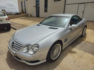 Mercedes-Benz  SL 2004