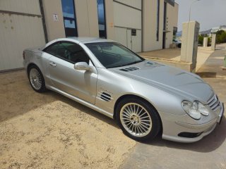 Mercedes-Benz  SL 2004