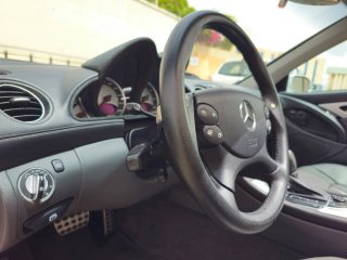 Mercedes-Benz  SL 2004