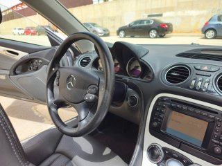 Mercedes-Benz  SL 2004