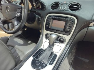 Mercedes-Benz  SL 2004